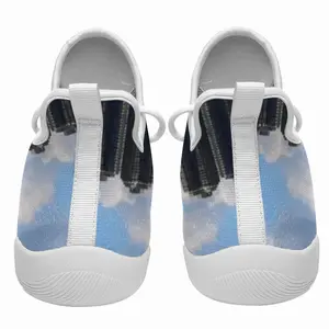 Men Sword In The Cloud Cheerleading Dance Shoes