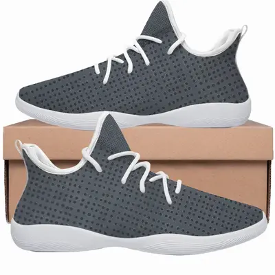 Men Anthracite Cheerleading Dance Shoes