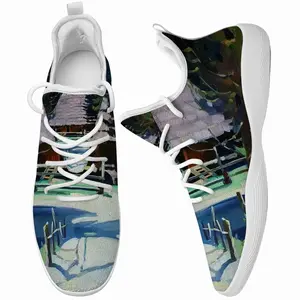 Men Village Silence Cheerleading Dance Shoes