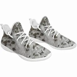 Men Ocean Bubble Faces Cheerleading Dance Shoes