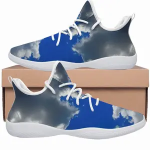 Men Ram In The Clouds Cheerleading Dance Shoes