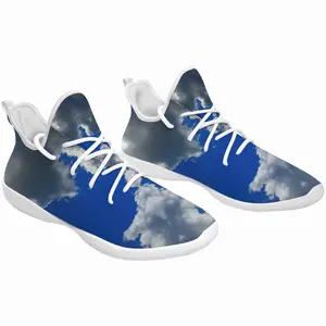 Men Ram In The Clouds Cheerleading Dance Shoes