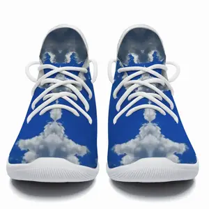 Men Ram In The Clouds Cheerleading Dance Shoes