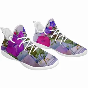 Men Petunias Cheerleading Dance Shoes