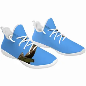 Men Soaring Swallow Cheerleading Dance Shoes