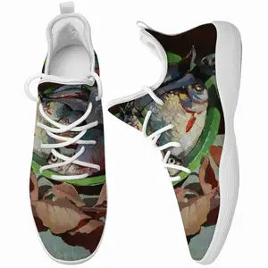 Men Fresh Fish Cheerleading Dance Shoes