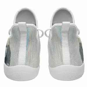 Men The Rock Cheerleading Dance Shoes