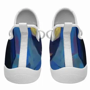 Men Bun Cheerleading Dance Shoes