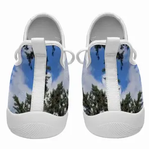 Men Head In The Clouds Cheerleading Dance Shoes