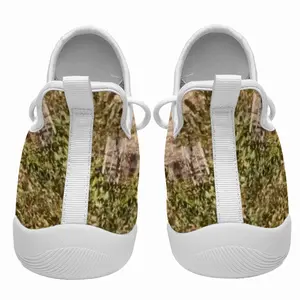 Men Happy Apple Pickin Cheerleading Dance Shoes