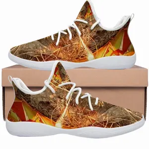 Men Native Desert Dweller Cheerleading Dance Shoes