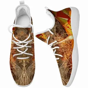 Men Native Desert Dweller Cheerleading Dance Shoes