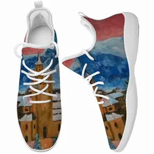 Men Zermatt Cheerleading Dance Shoes