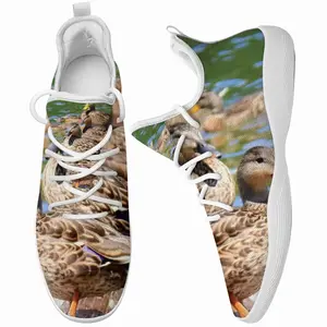 Men Get Your Ducks In A Row Cheerleading Dance Shoes