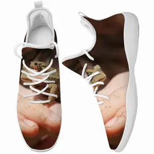 Men Ontario Hand Frog Cheerleading Dance Shoes