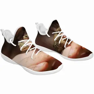 Men Ontario Hand Frog Cheerleading Dance Shoes