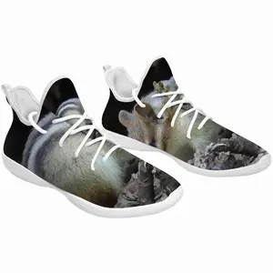 Men Hight Park Chipmunk Cheerleading Dance Shoes