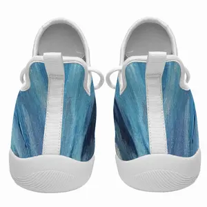 Men Bauty Of Sea Cheerleading Dance Shoes