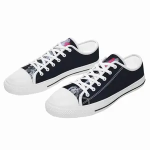 Men Liar Retro Canvas Shoes