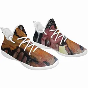 Men King Cheerleading Dance Shoes