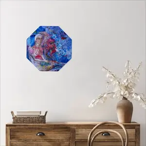 Vitality Octagonal Iron Painting