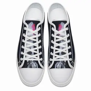 Men Liar Retro Canvas Shoes