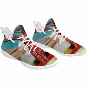 Men Passion Cheerleading Dance Shoes