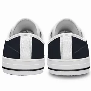 Men Liar Retro Canvas Shoes