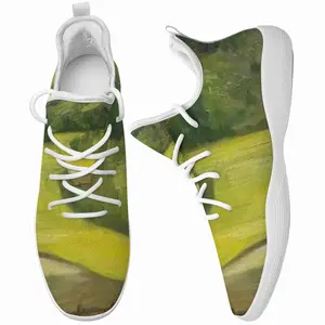 Men Nature Cheerleading Dance Shoes