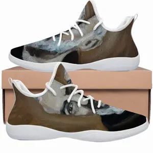 Men Saint Padre Pio Cheerleading Dance Shoes