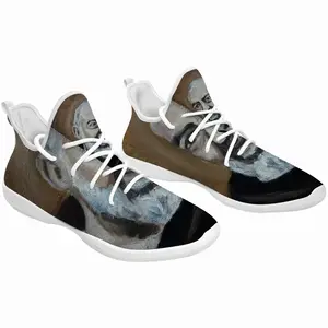 Men Saint Padre Pio Cheerleading Dance Shoes