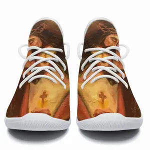 Men King Jesus Cheerleading Dance Shoes