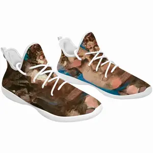 Men -L- Cheerleading Dance Shoes