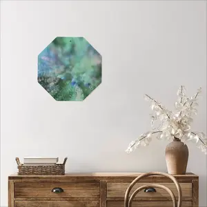 Growth 74 Seconds Octagonal Iron Painting