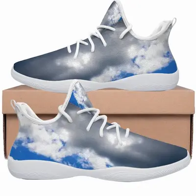 Men Alien Cloud Queen Cheerleading Dance Shoes