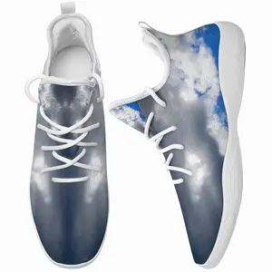 Men Alien Cloud Queen Cheerleading Dance Shoes