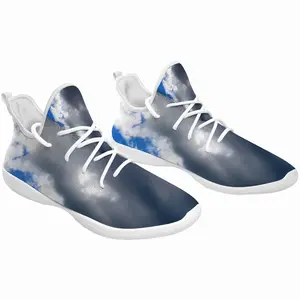 Men Alien Cloud Queen Cheerleading Dance Shoes