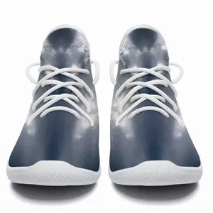 Men Alien Cloud Queen Cheerleading Dance Shoes