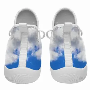 Men Alien Cloud Queen Cheerleading Dance Shoes