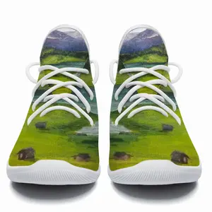 Men Beauty Of Nature Cheerleading Dance Shoes