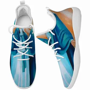 Men Mother Mary Cheerleading Dance Shoes