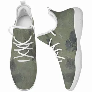 Men Clematis Vine Cheerleading Dance Shoes