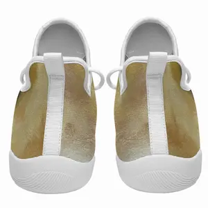 Men Christ Face Cheerleading Dance Shoes