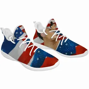 Men Aly Raisman Cheerleading Dance Shoes