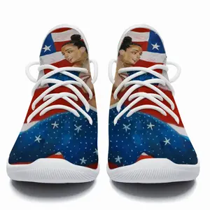 Men Aly Raisman Cheerleading Dance Shoes