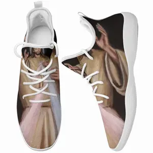 Men Divine Mercy Cheerleading Dance Shoes