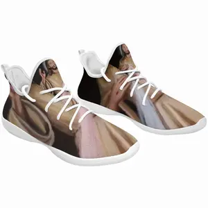 Men Divine Mercy Cheerleading Dance Shoes