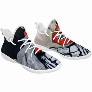 Men Juviderm Tm 2Ml Cheerleading Dance Shoes