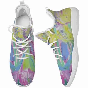 Men Tulips-2 Cheerleading Dance Shoes