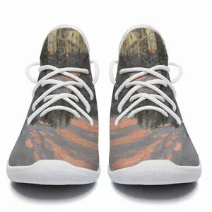 Men Sunset January Cheerleading Dance Shoes